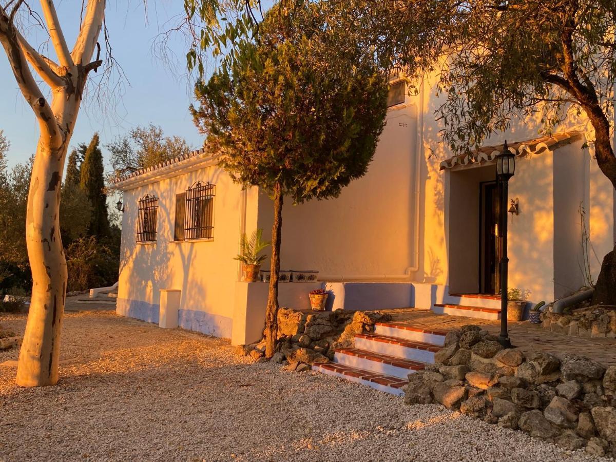 Dragonfly House Spain Антекера Экстерьер фото