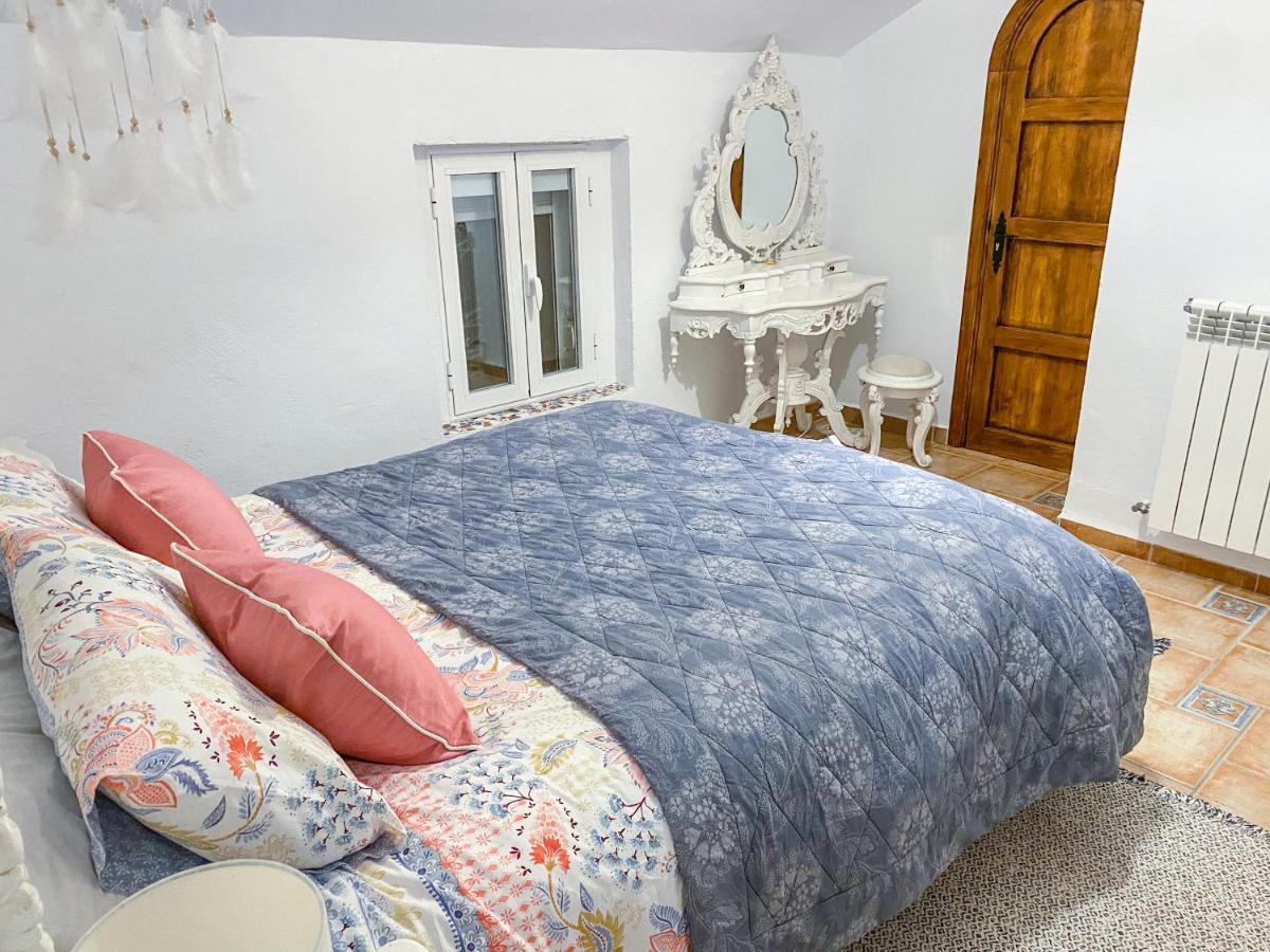 Dragonfly House Spain Антекера Экстерьер фото