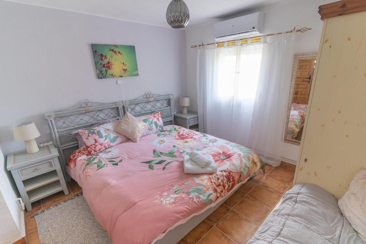 Dragonfly House Spain Антекера Экстерьер фото