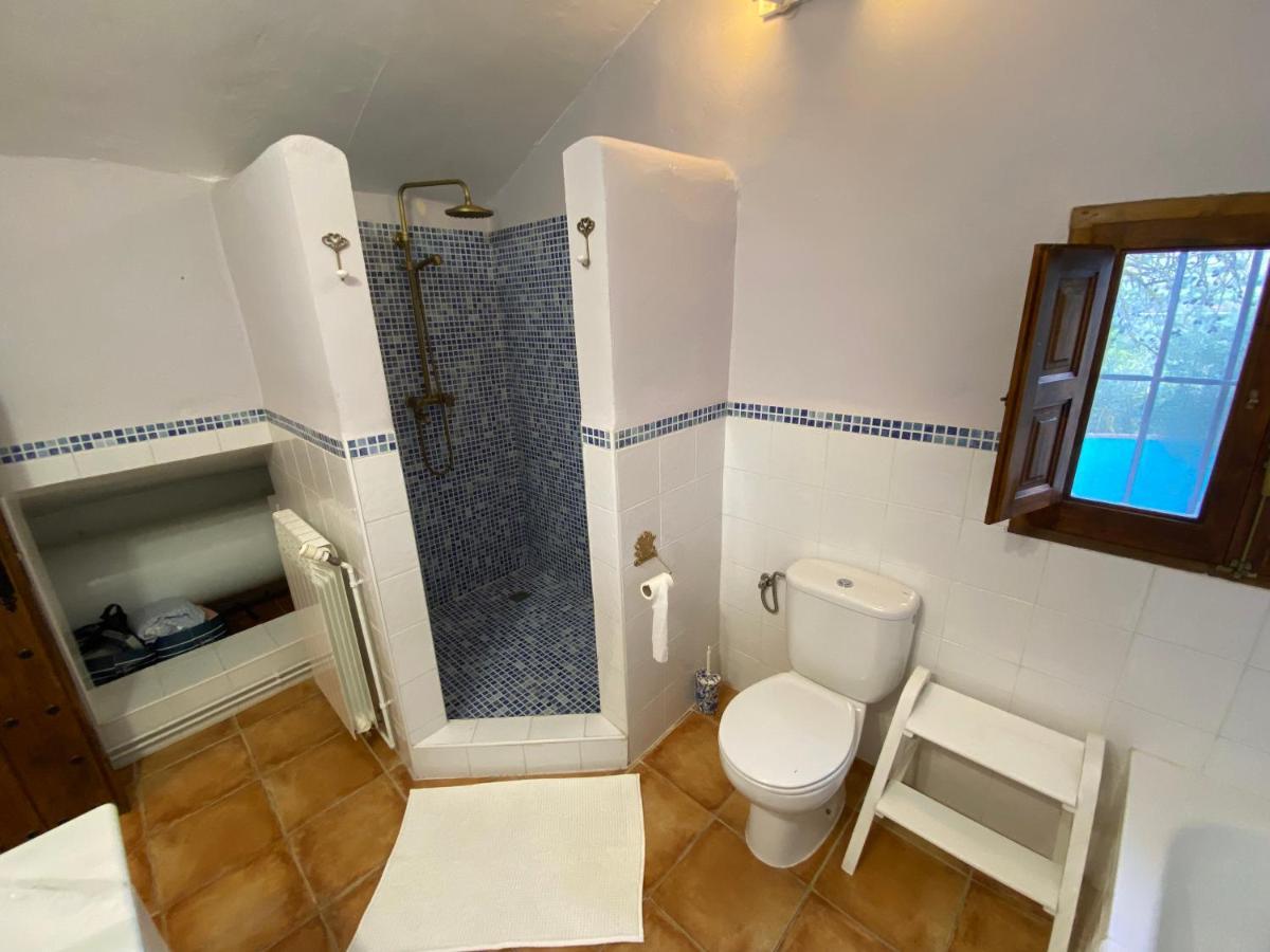 Dragonfly House Spain Антекера Экстерьер фото