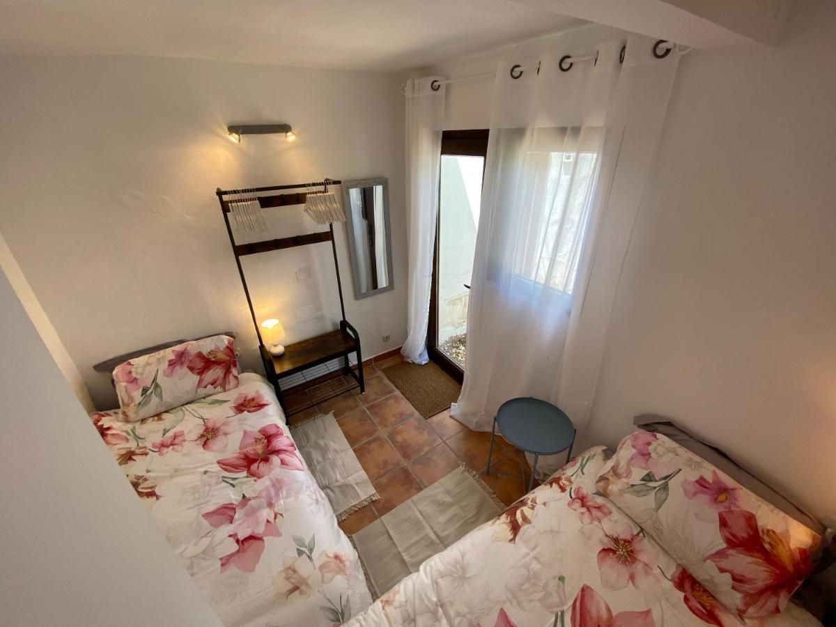 Dragonfly House Spain Антекера Экстерьер фото